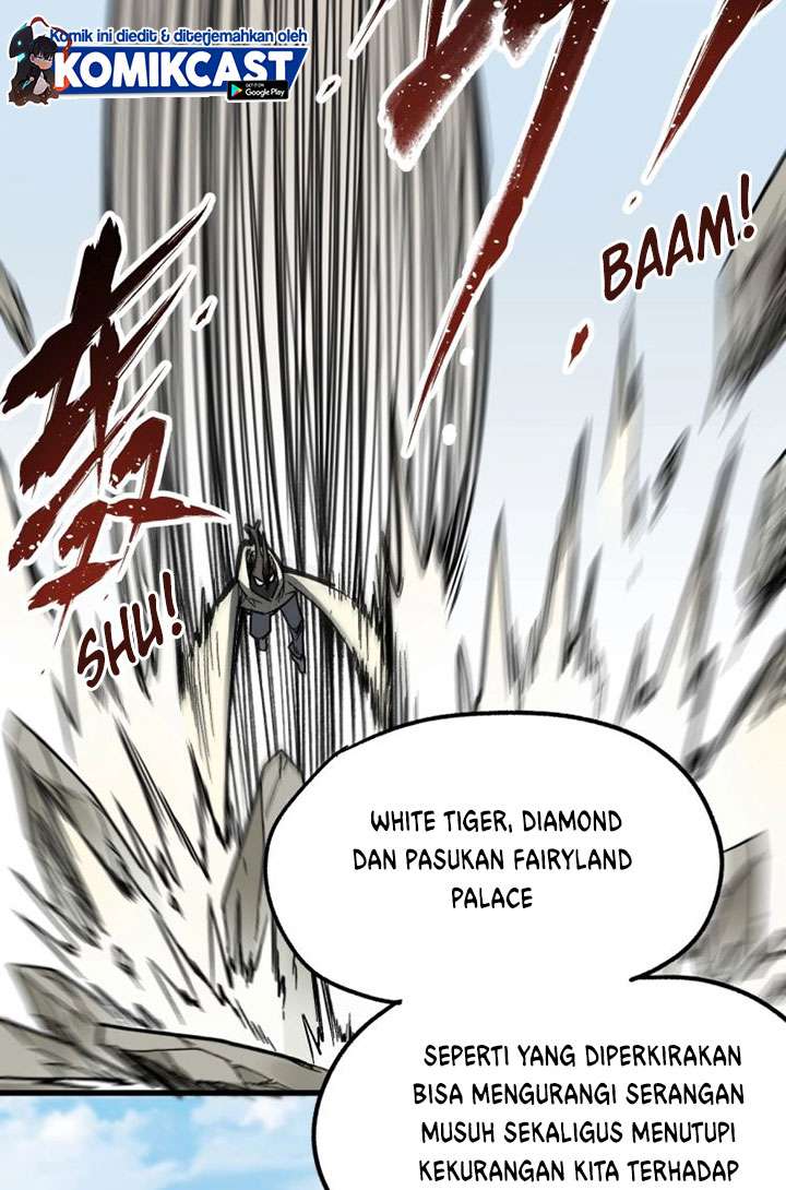 The Sacred Ruins Chapter 65 - halaman 55