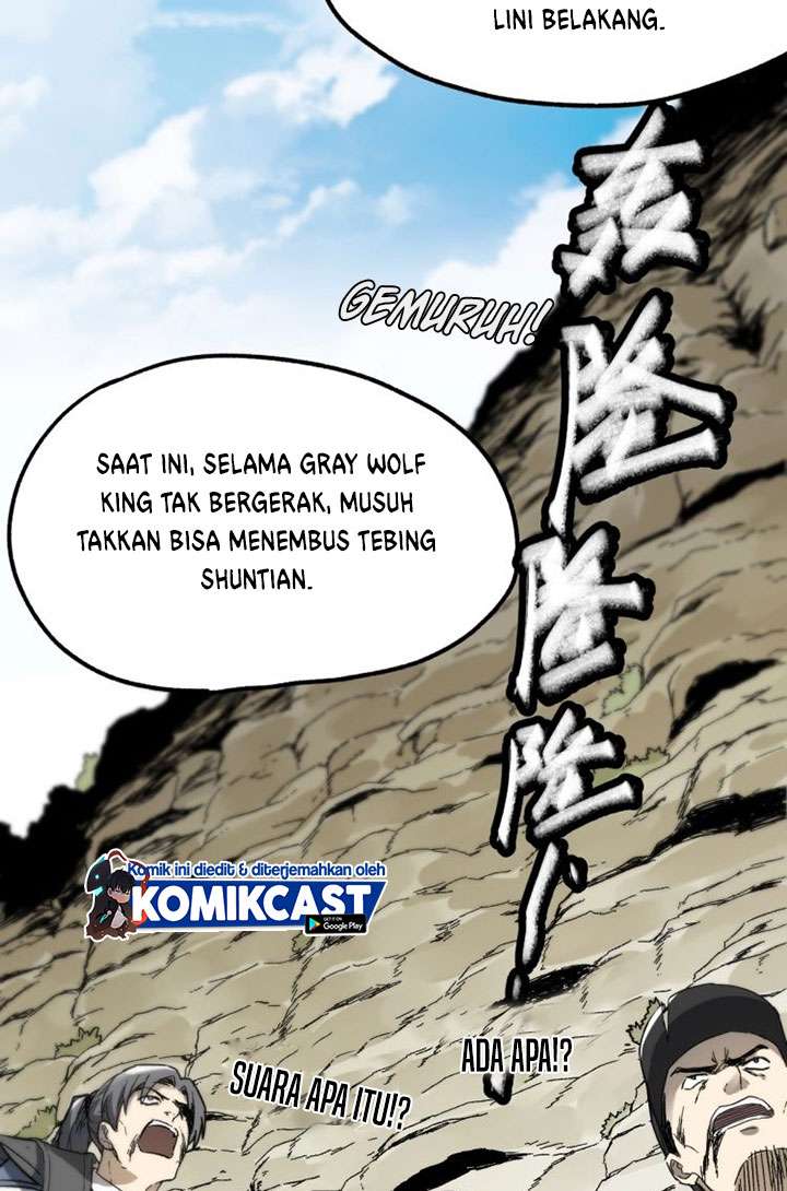 The Sacred Ruins Chapter 65 - halaman 56