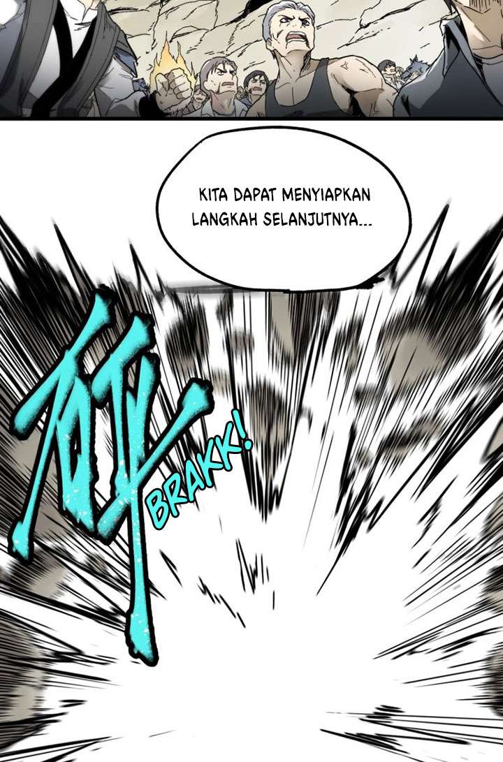 The Sacred Ruins Chapter 65 - halaman 57