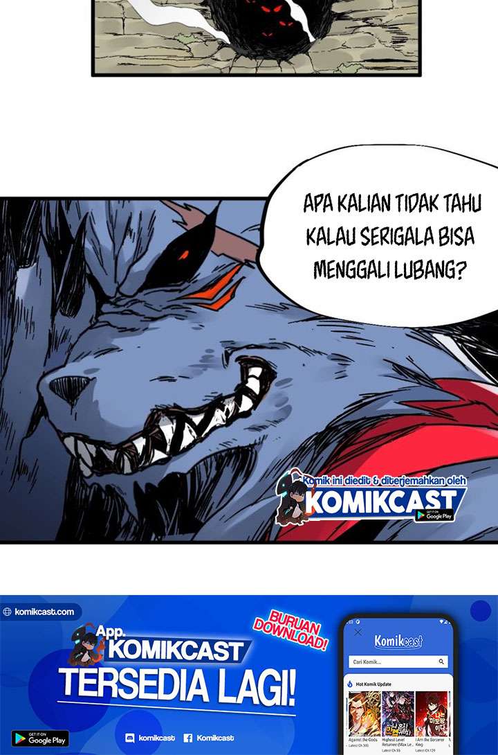 The Sacred Ruins Chapter 65 - halaman 59