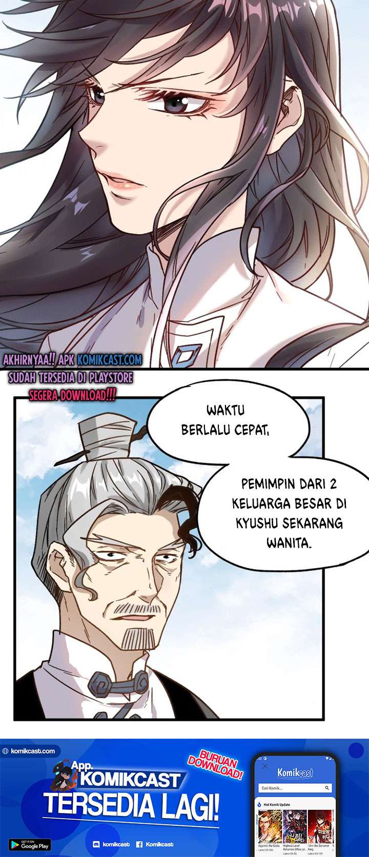 The Sacred Ruins Chapter 65 - halaman 6