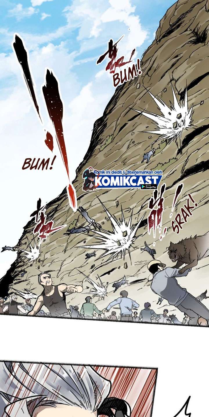 The Sacred Ruins Chapter 65 - halaman 60
