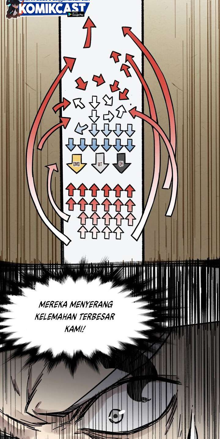 The Sacred Ruins Chapter 65 - halaman 62