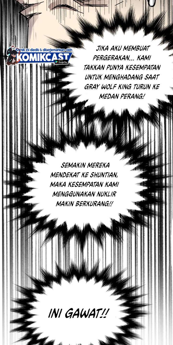 The Sacred Ruins Chapter 65 - halaman 63
