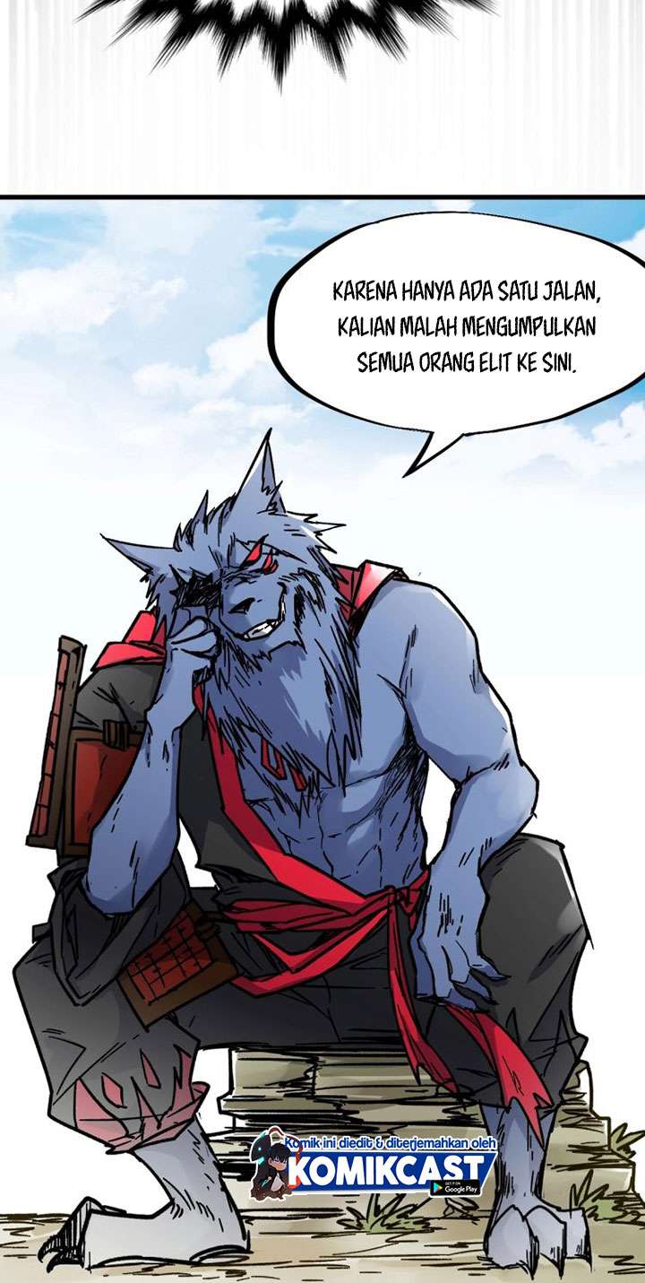 The Sacred Ruins Chapter 65 - halaman 64
