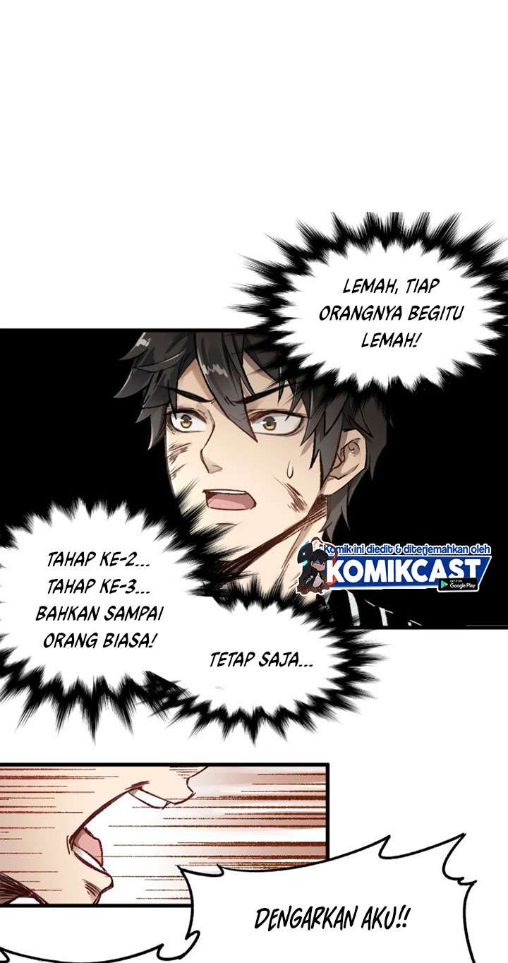 The Sacred Ruins Chapter 65 - halaman 80