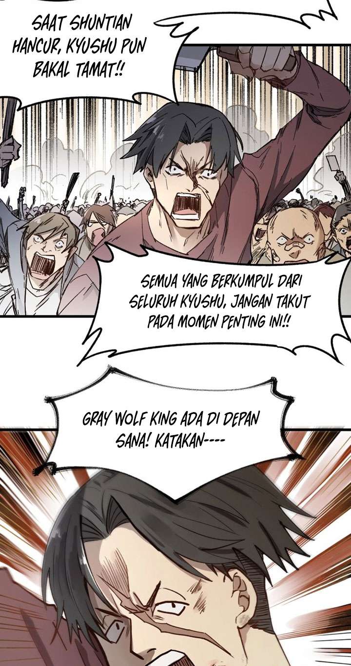 The Sacred Ruins Chapter 65 - halaman 81