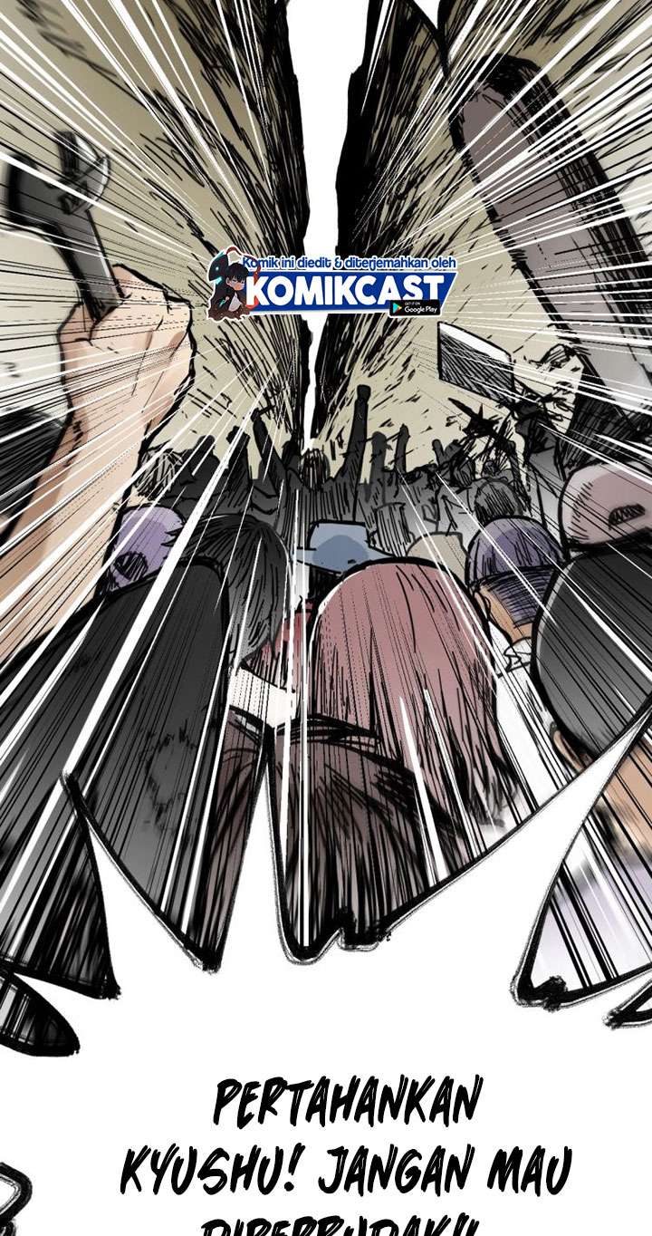 The Sacred Ruins Chapter 65 - halaman 84
