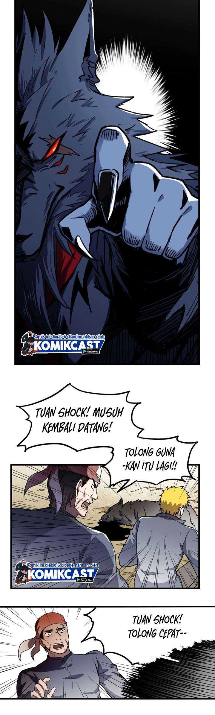 The Sacred Ruins Chapter 66 - halaman 11