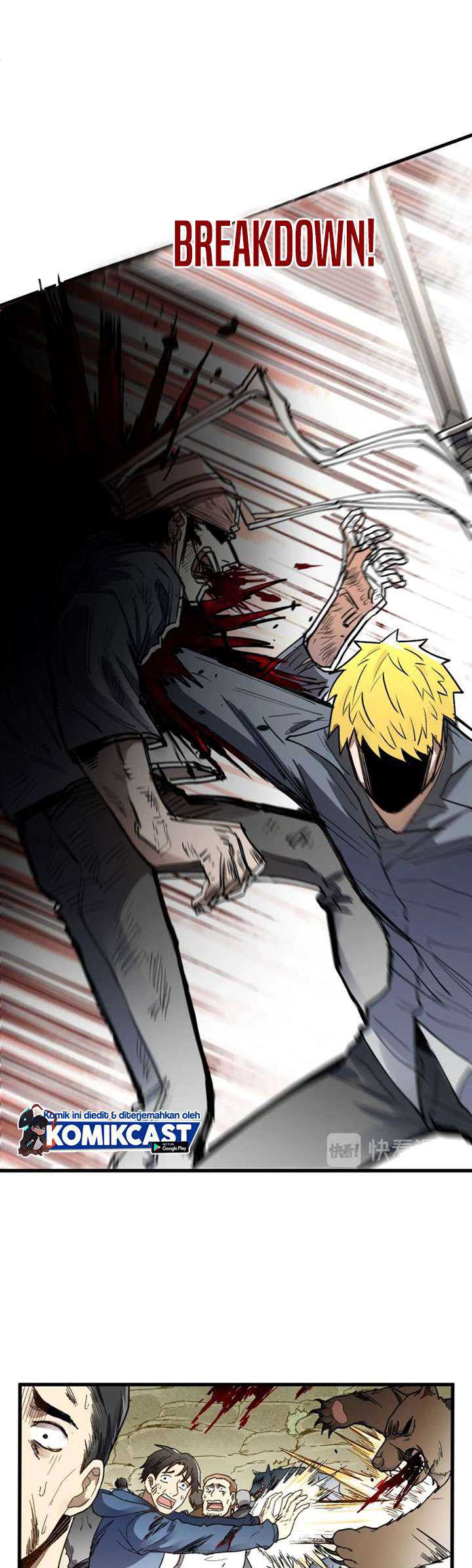The Sacred Ruins Chapter 66 - halaman 12