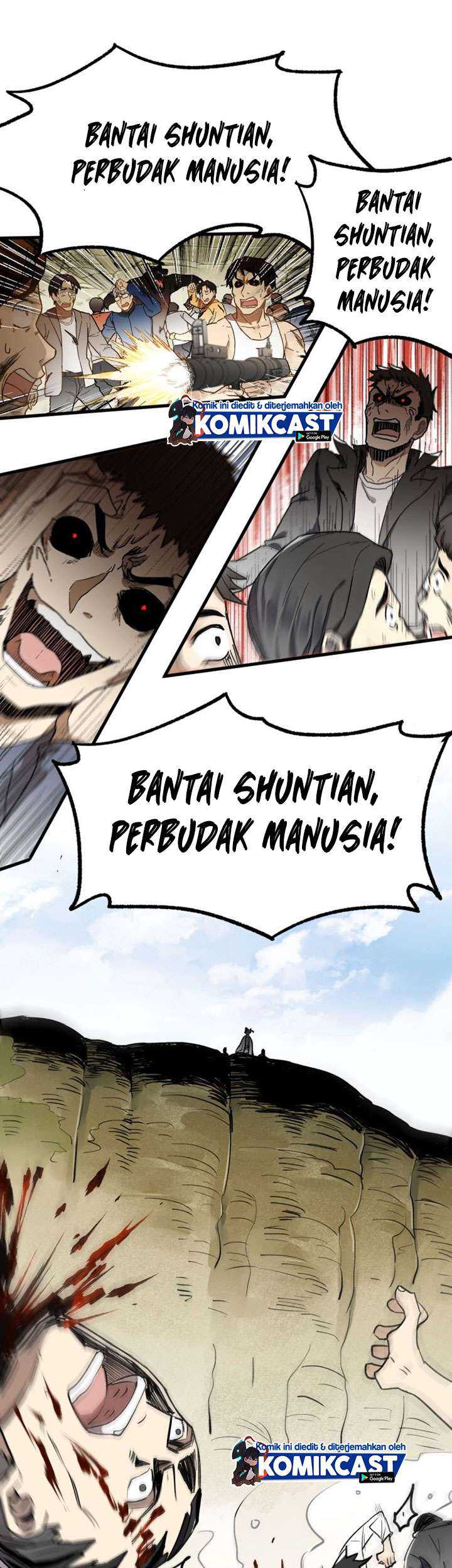 The Sacred Ruins Chapter 66 - halaman 14
