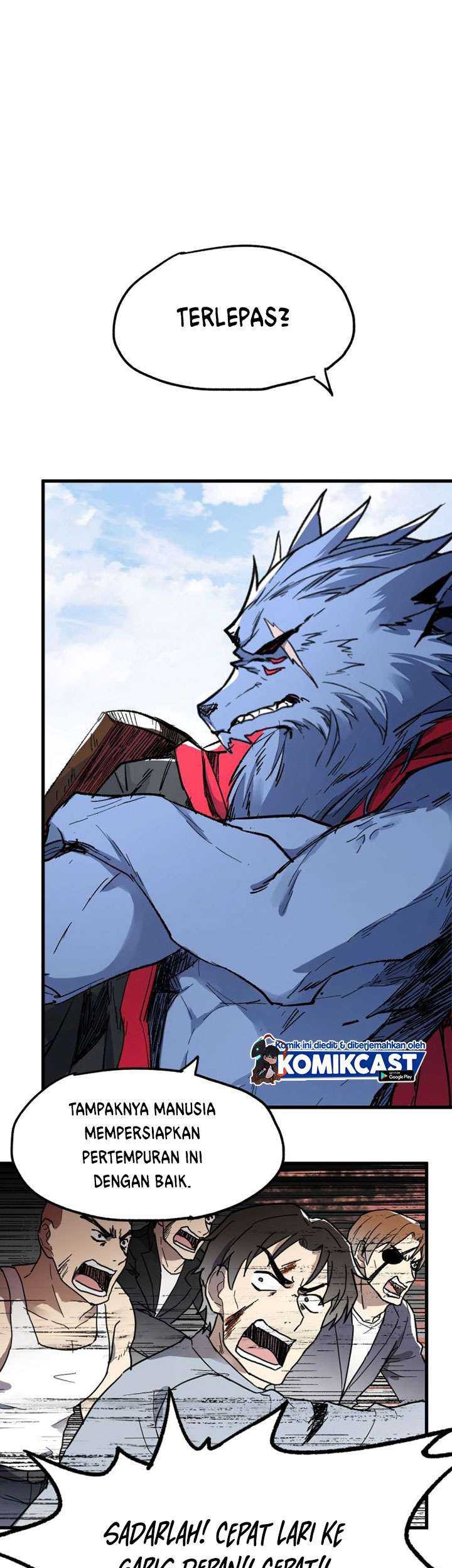 The Sacred Ruins Chapter 66 - halaman 18