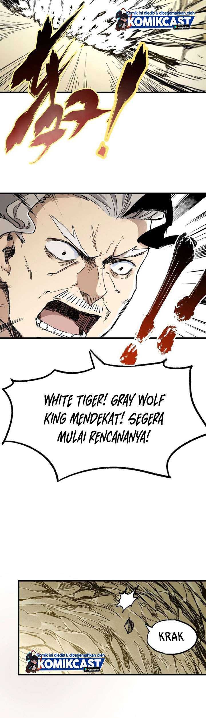 The Sacred Ruins Chapter 66 - halaman 22