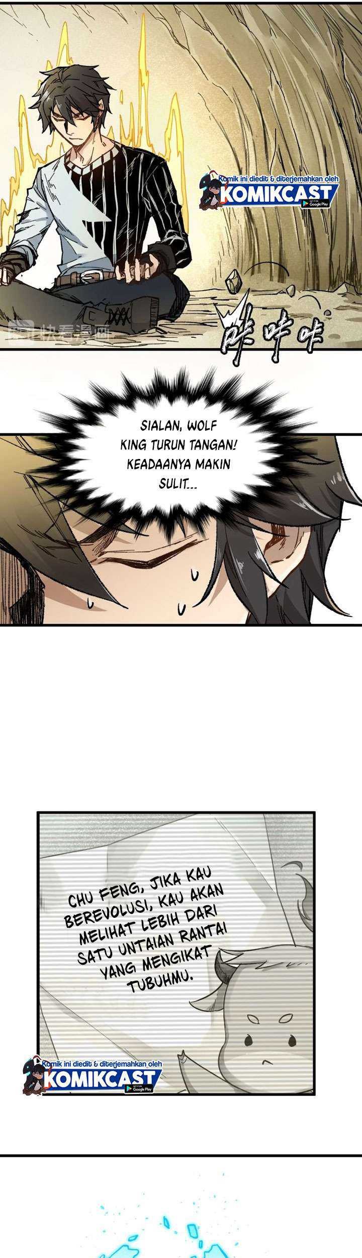 The Sacred Ruins Chapter 66 - halaman 24