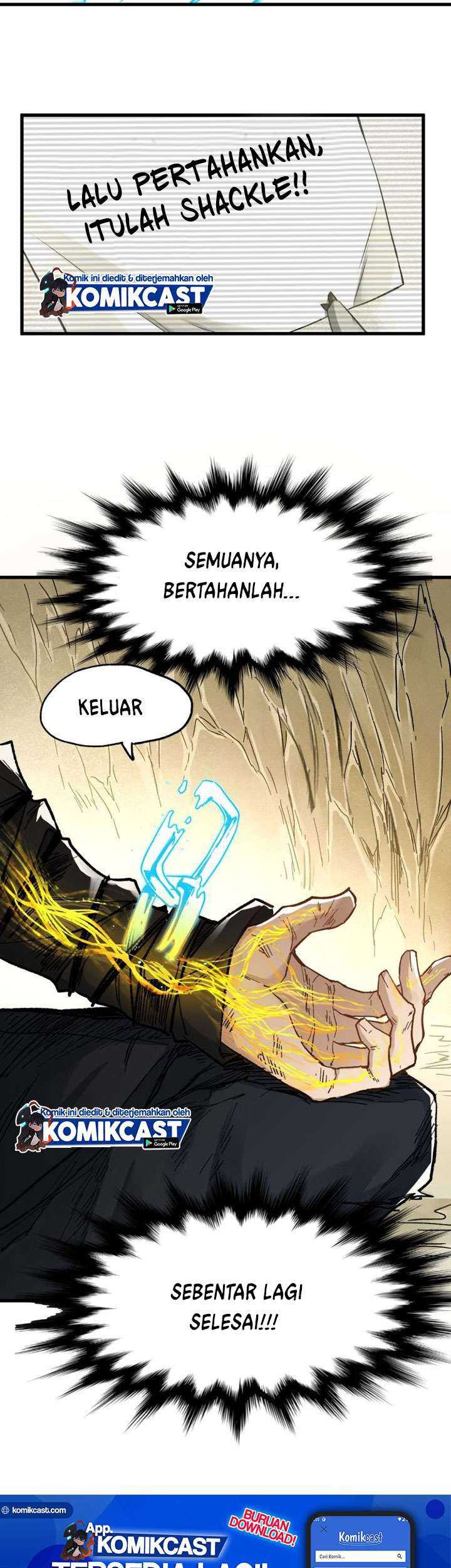 The Sacred Ruins Chapter 66 - halaman 26