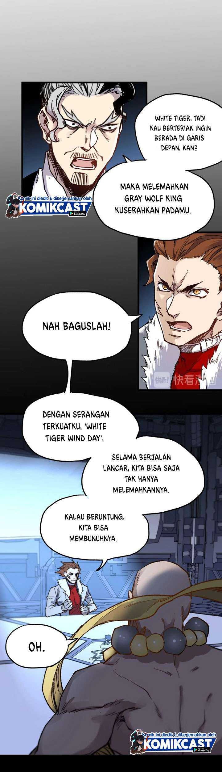 The Sacred Ruins Chapter 66 - halaman 30
