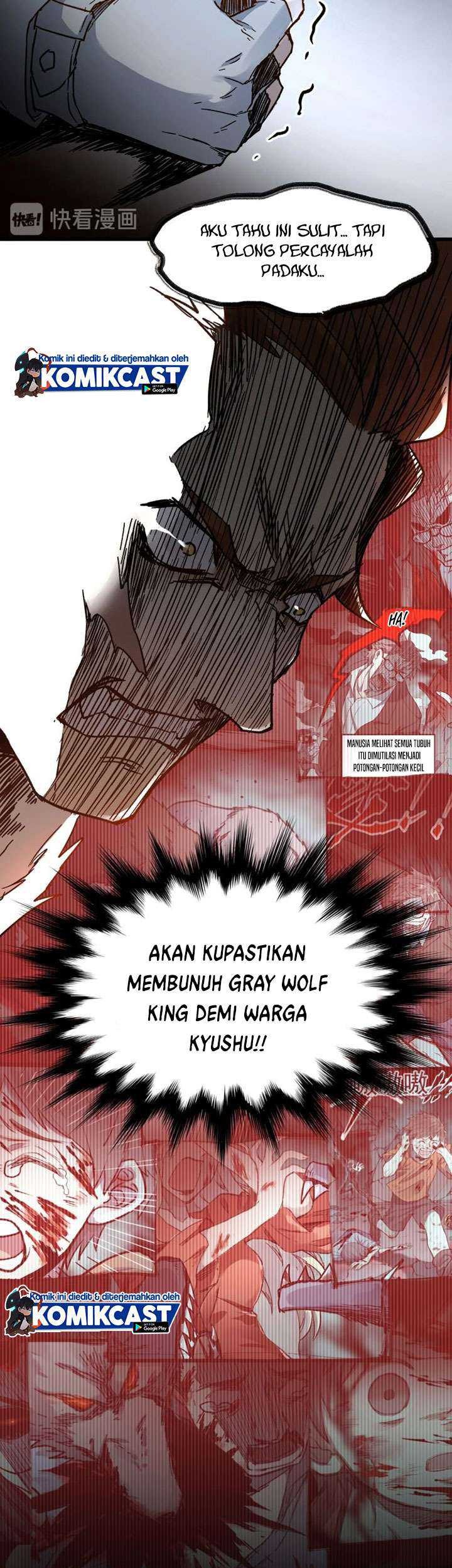 The Sacred Ruins Chapter 66 - halaman 34