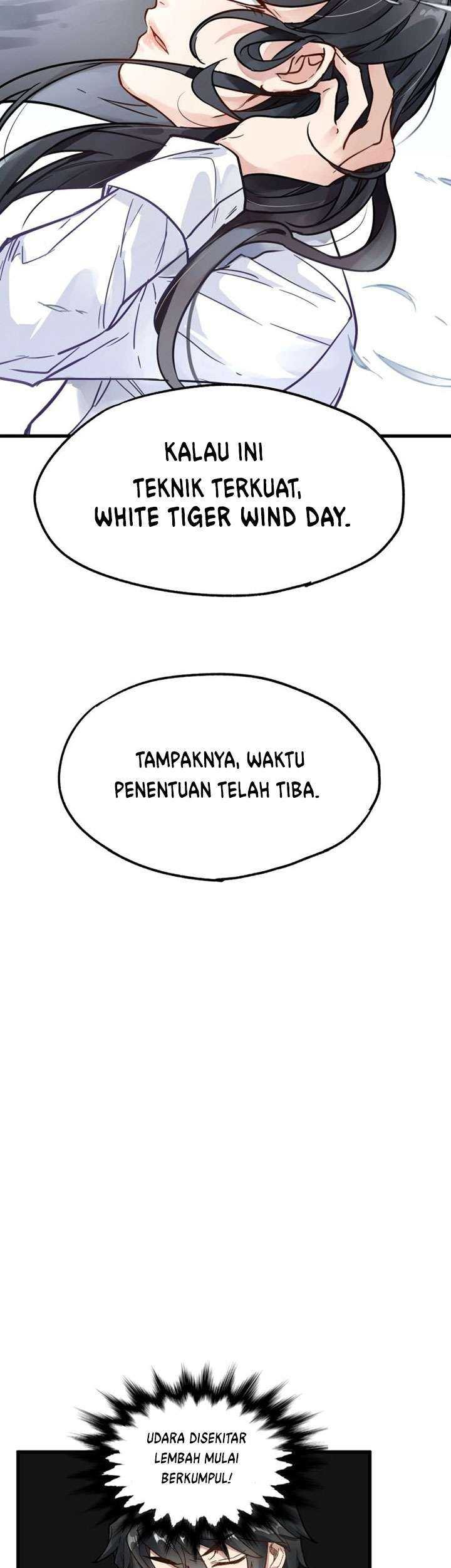 The Sacred Ruins Chapter 66 - halaman 38