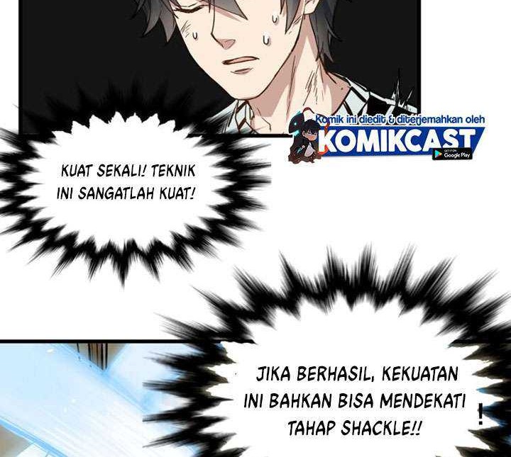 The Sacred Ruins Chapter 66 - halaman 39
