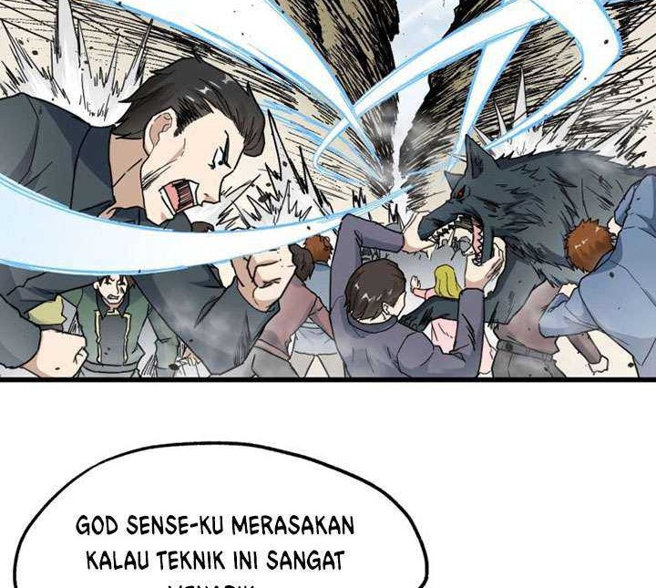 The Sacred Ruins Chapter 66 - halaman 41