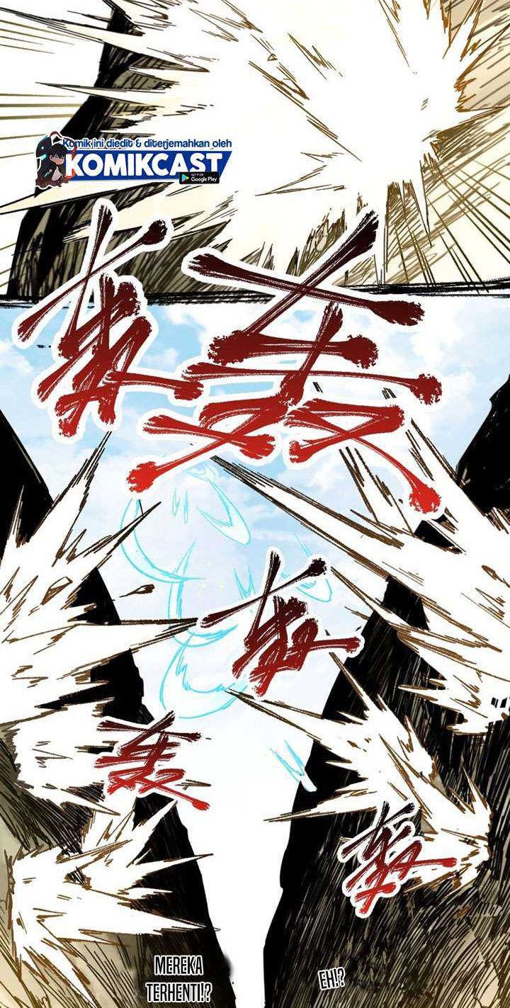 The Sacred Ruins Chapter 66 - halaman 45