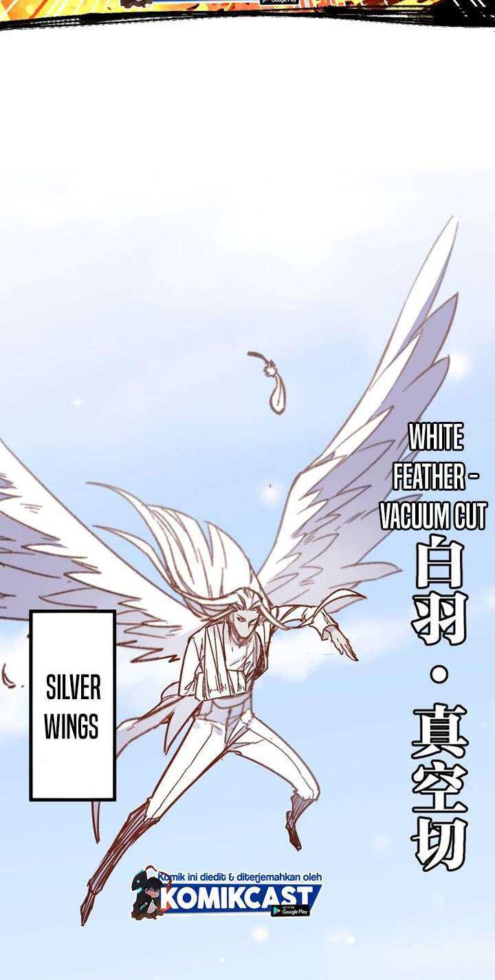 The Sacred Ruins Chapter 66 - halaman 47