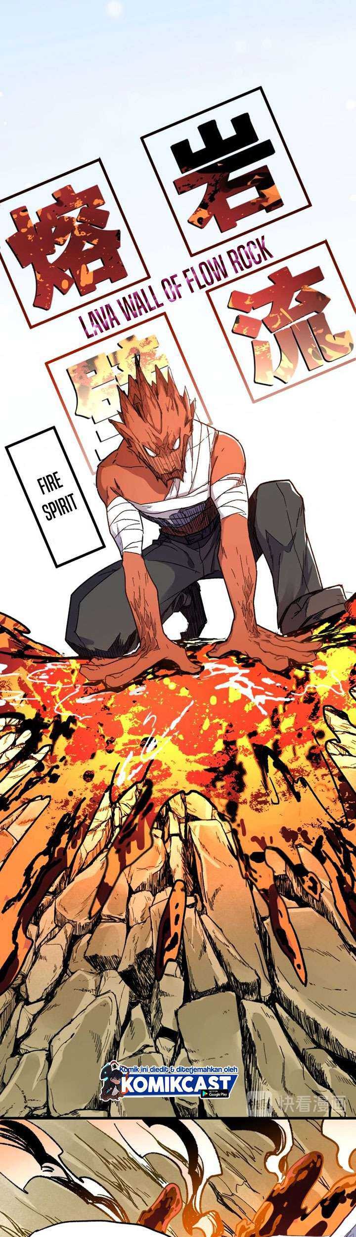 The Sacred Ruins Chapter 66 - halaman 48