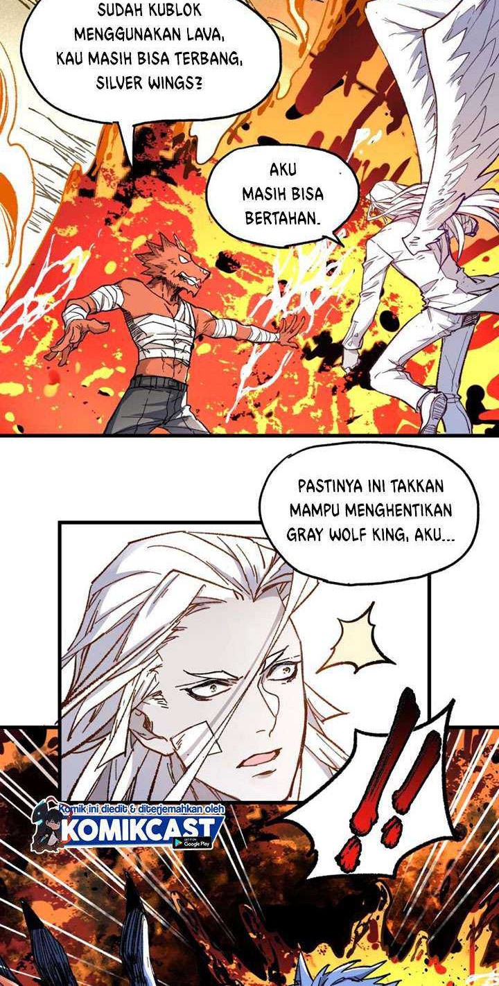 The Sacred Ruins Chapter 66 - halaman 49