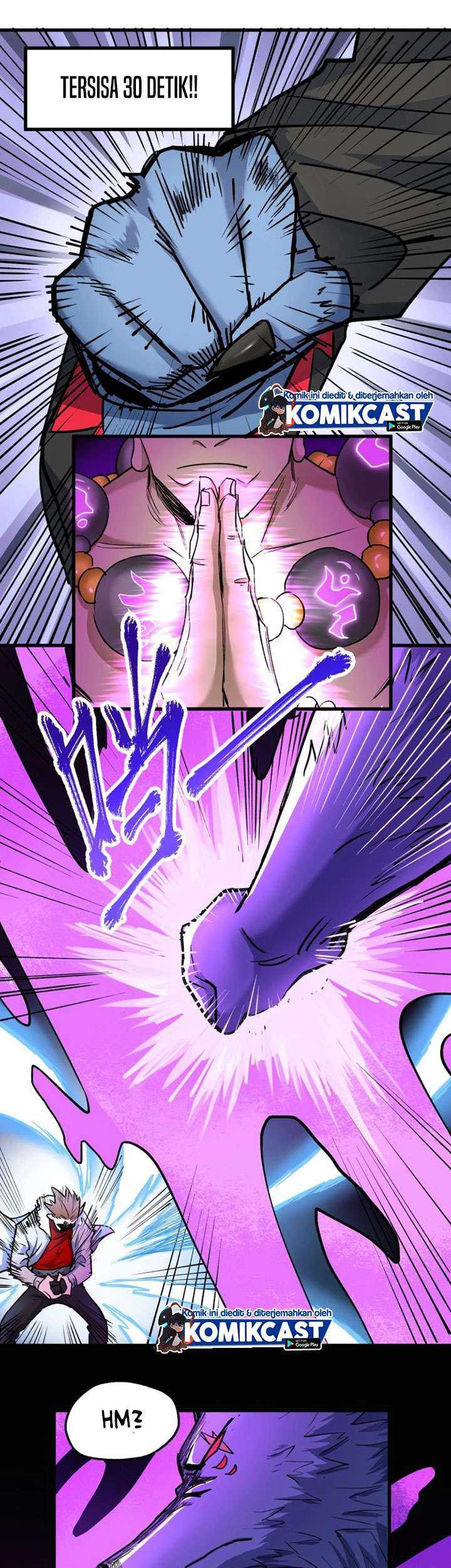 The Sacred Ruins Chapter 66 - halaman 52