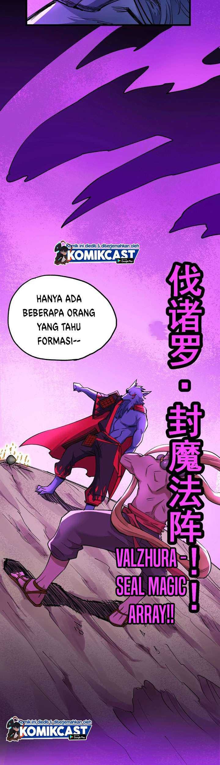 The Sacred Ruins Chapter 66 - halaman 54