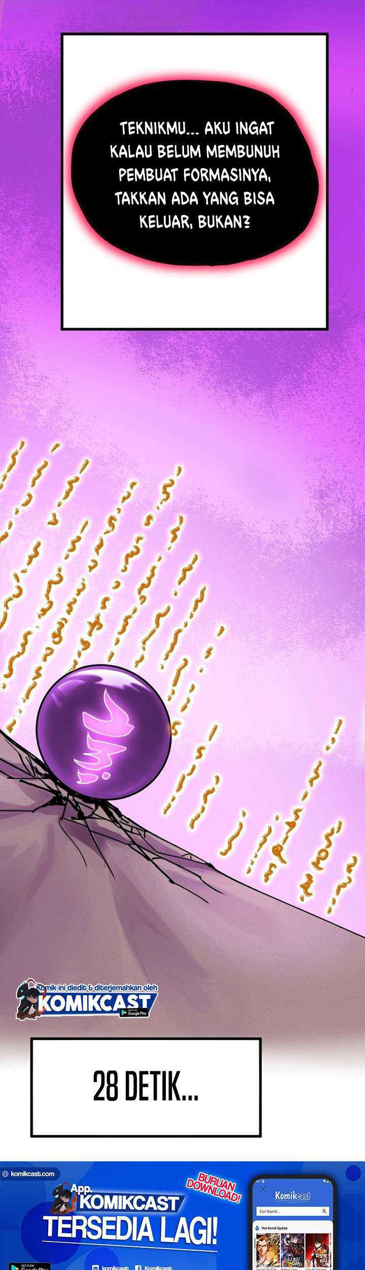 The Sacred Ruins Chapter 66 - halaman 56