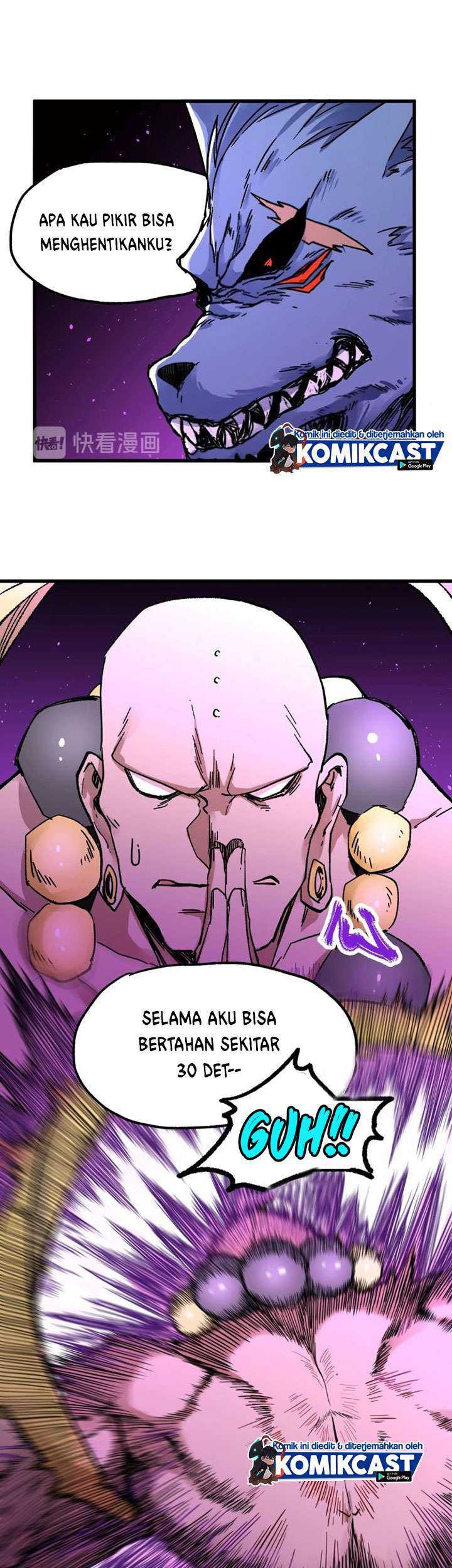 The Sacred Ruins Chapter 66 - halaman 58