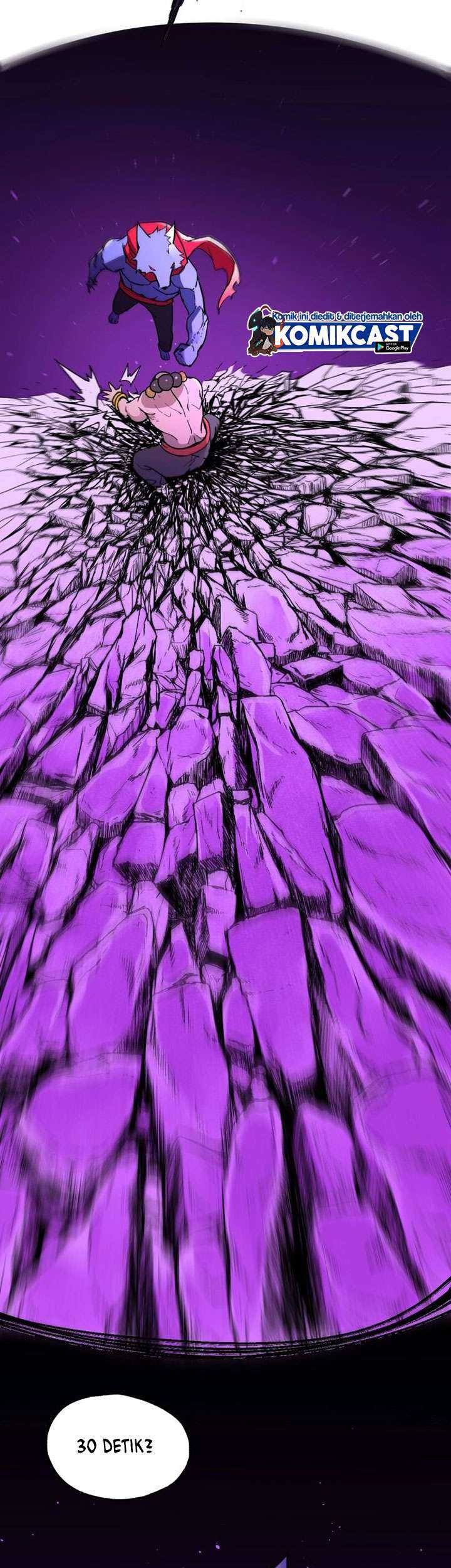 The Sacred Ruins Chapter 66 - halaman 60