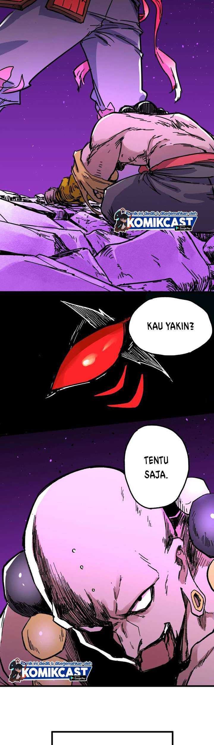 The Sacred Ruins Chapter 66 - halaman 62