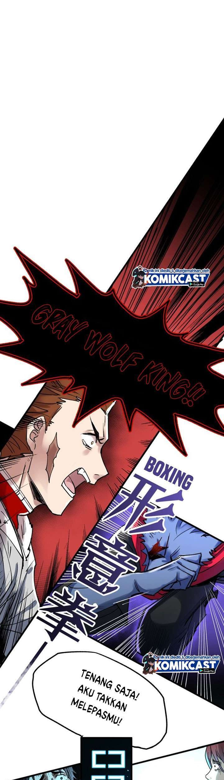 The Sacred Ruins Chapter 67 - halaman 10