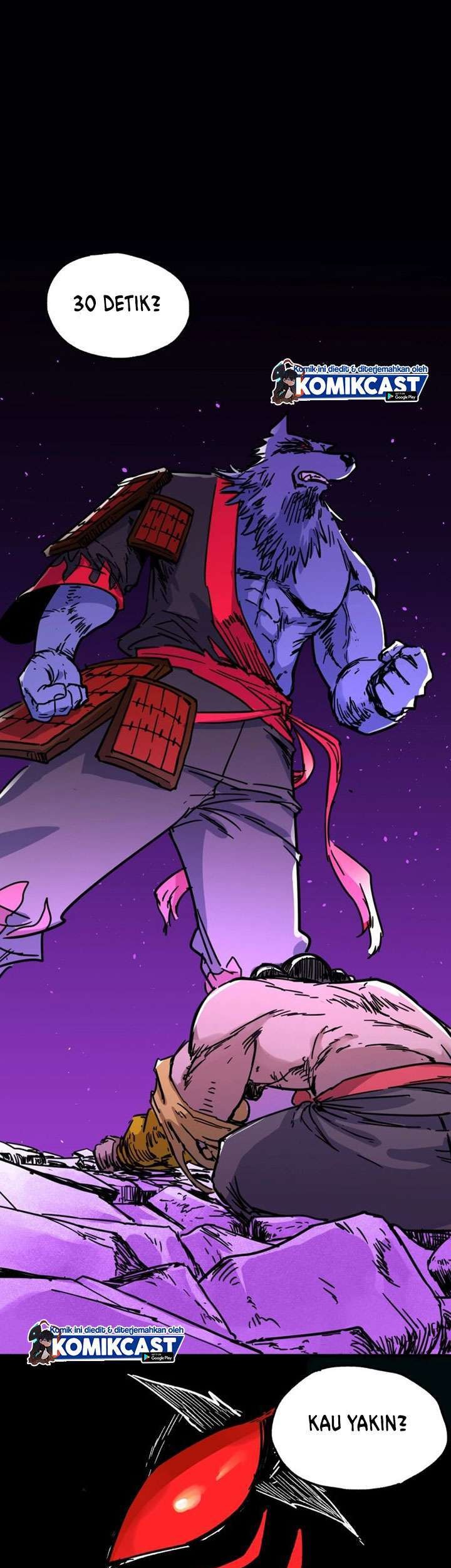 The Sacred Ruins Chapter 67 - halaman 2