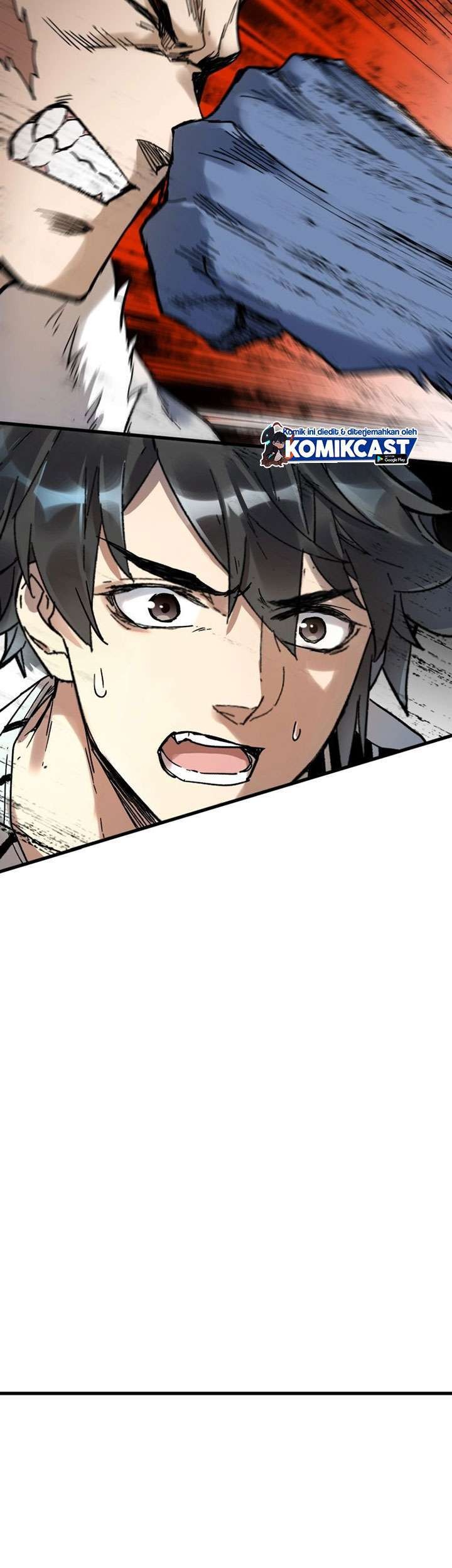 The Sacred Ruins Chapter 67 - halaman 20
