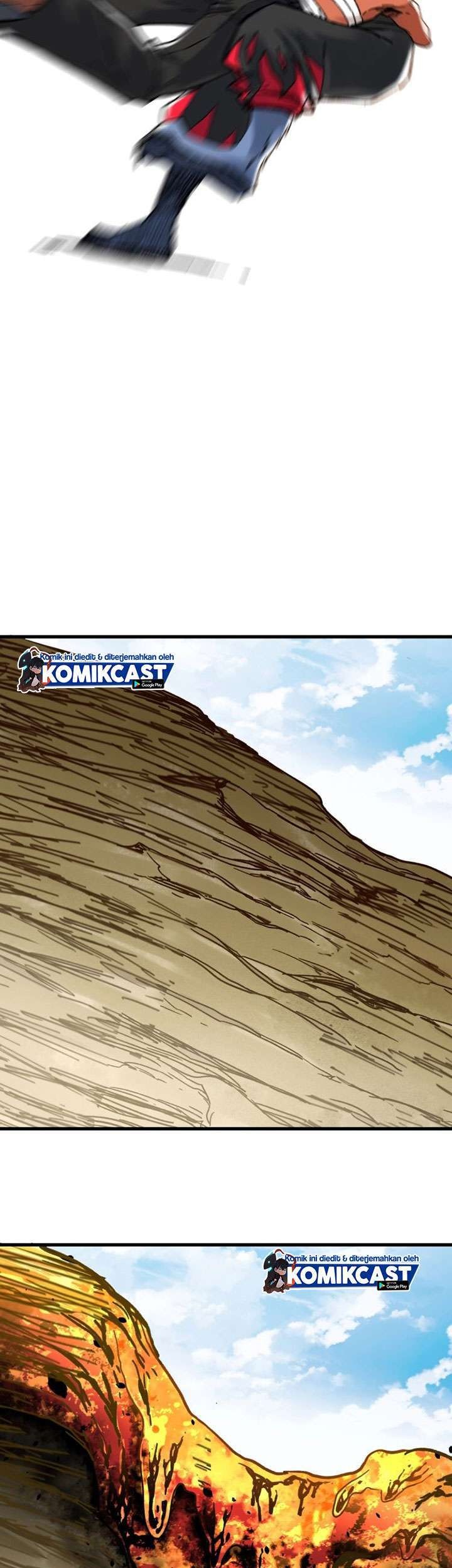 The Sacred Ruins Chapter 67 - halaman 22