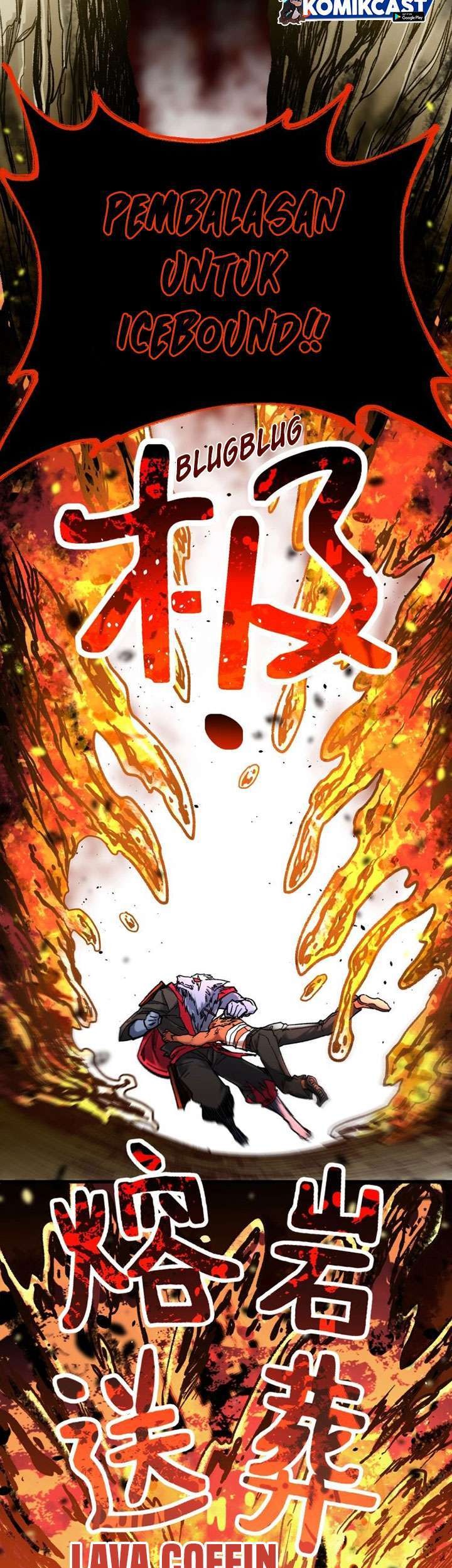 The Sacred Ruins Chapter 67 - halaman 24