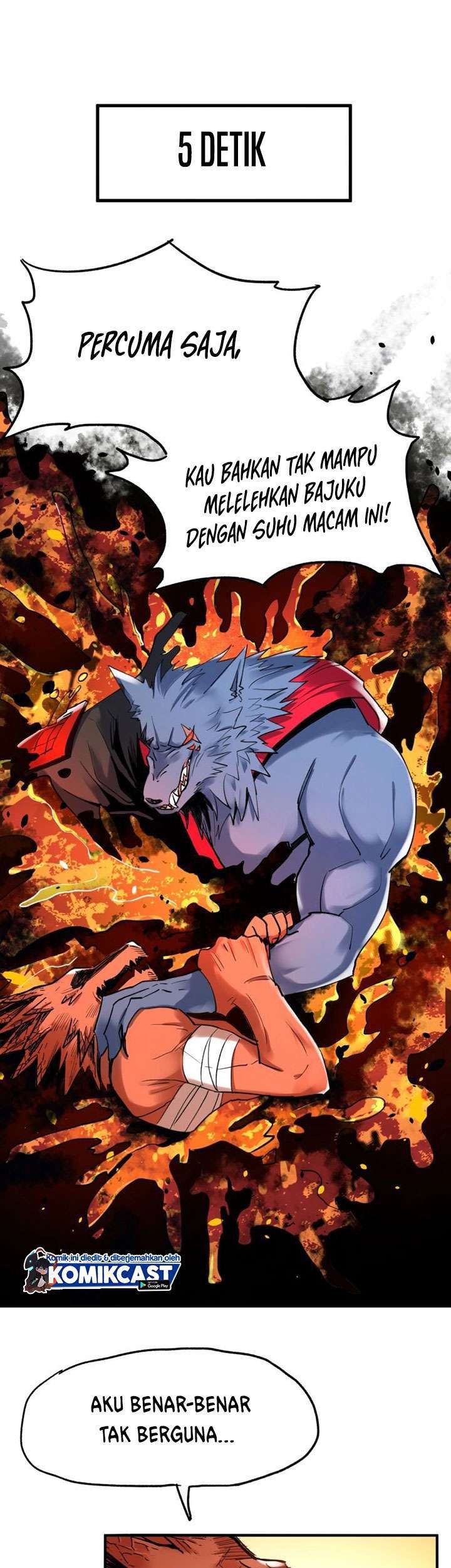 The Sacred Ruins Chapter 67 - halaman 26