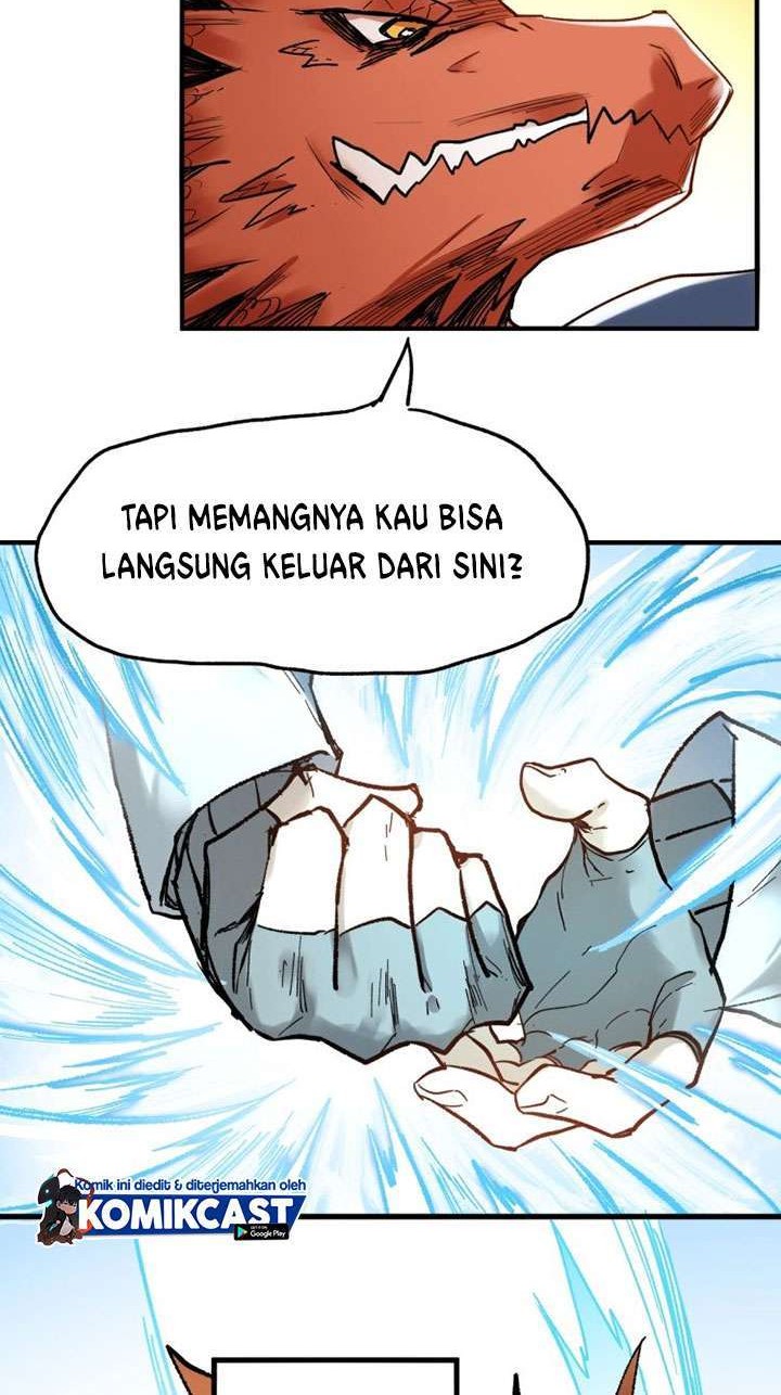 The Sacred Ruins Chapter 67 - halaman 27