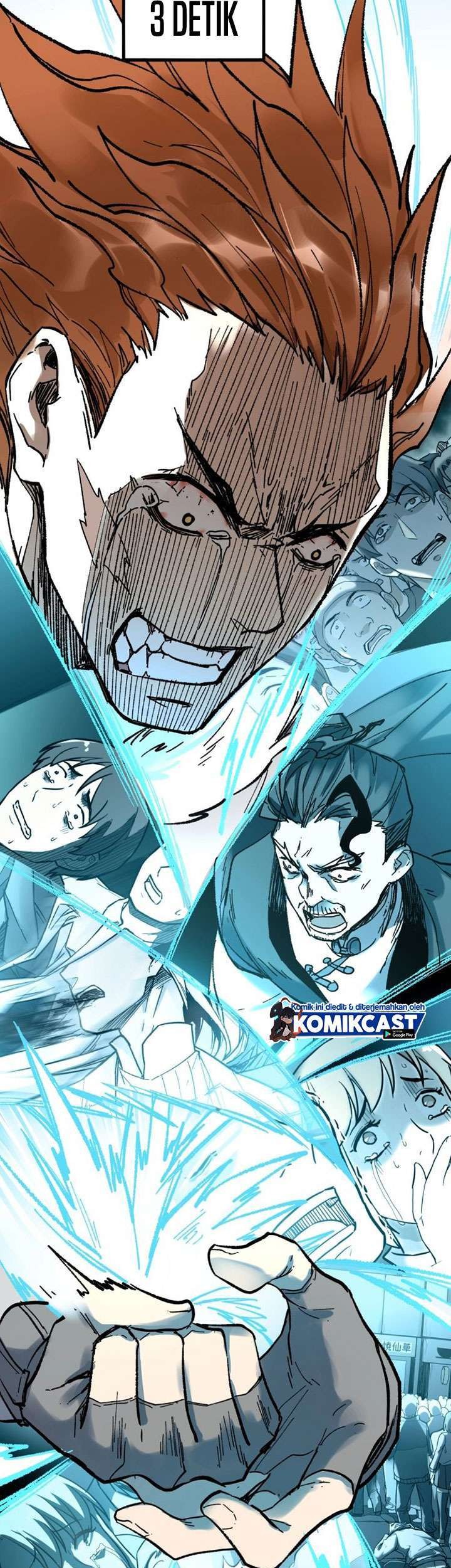 The Sacred Ruins Chapter 67 - halaman 28