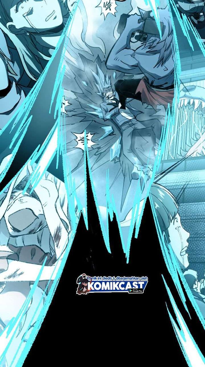 The Sacred Ruins Chapter 67 - halaman 29