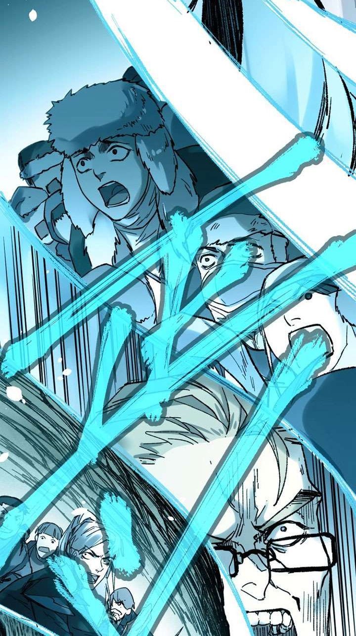 The Sacred Ruins Chapter 67 - halaman 33