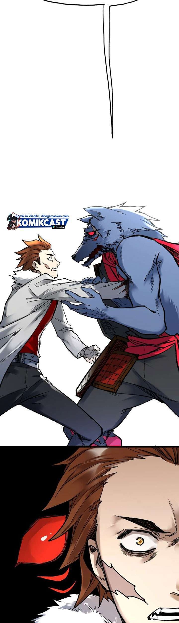 The Sacred Ruins Chapter 67 - halaman 40