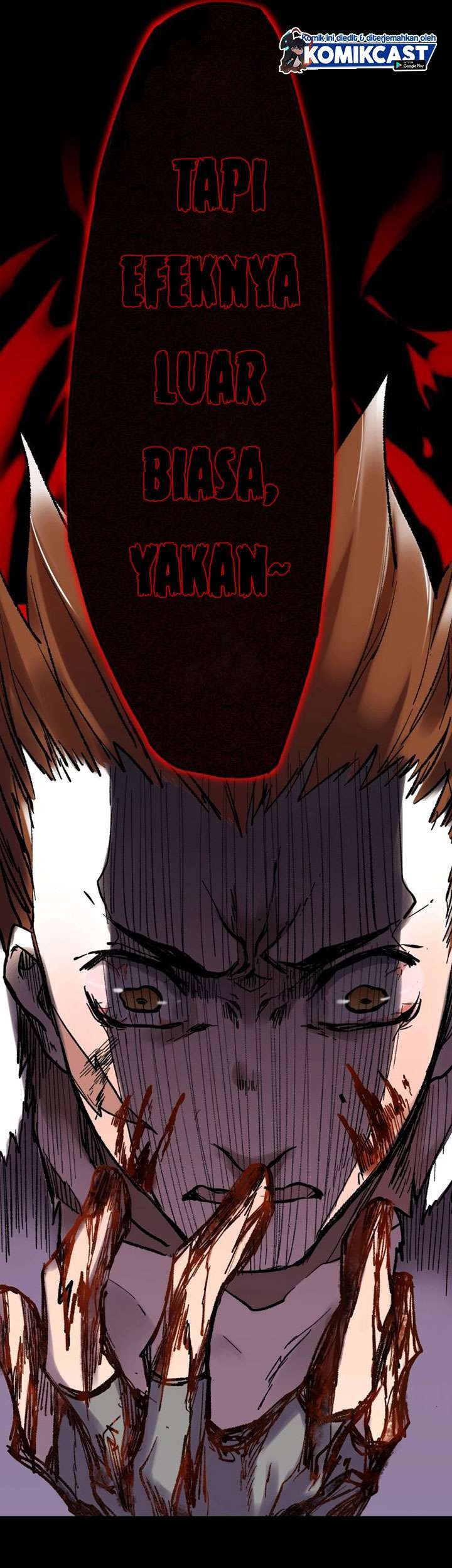 The Sacred Ruins Chapter 67 - halaman 44
