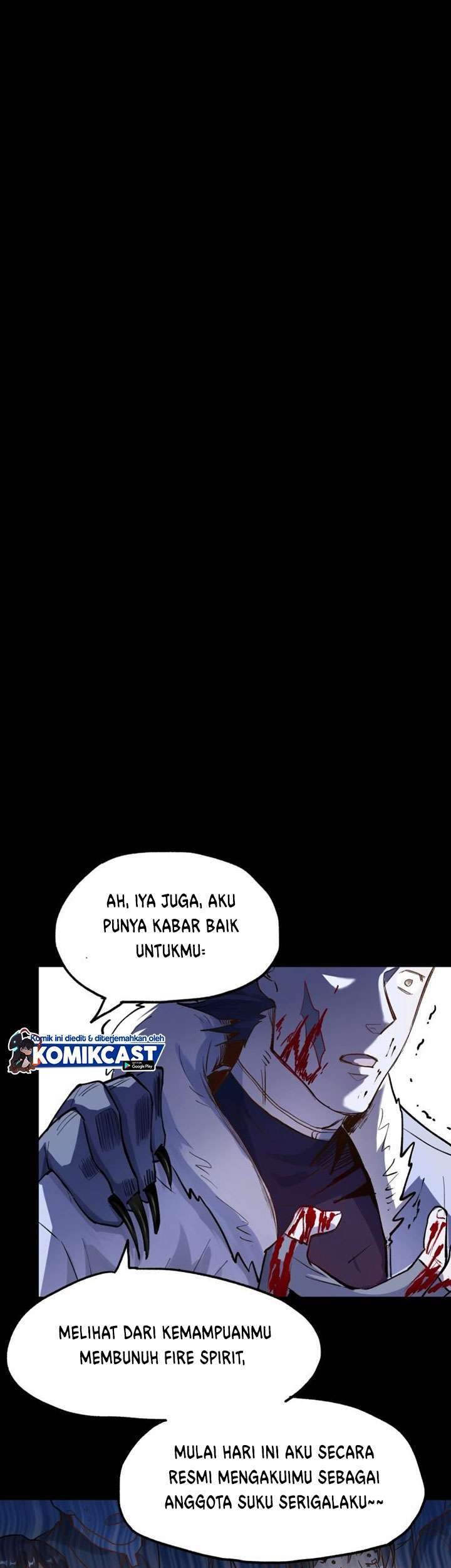 The Sacred Ruins Chapter 67 - halaman 48