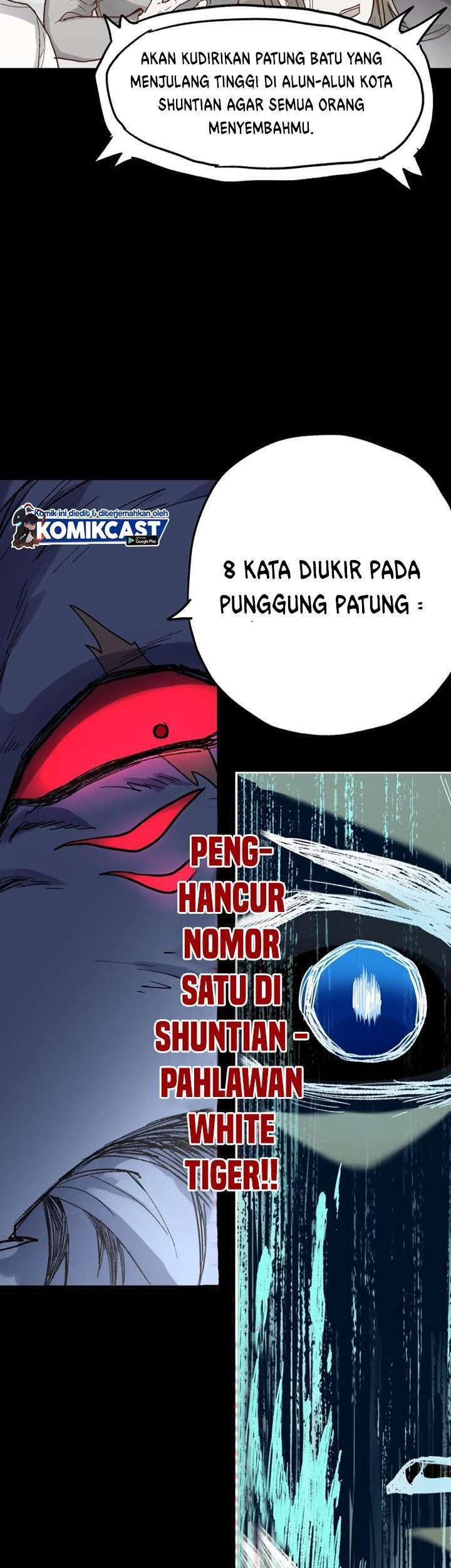 The Sacred Ruins Chapter 67 - halaman 50