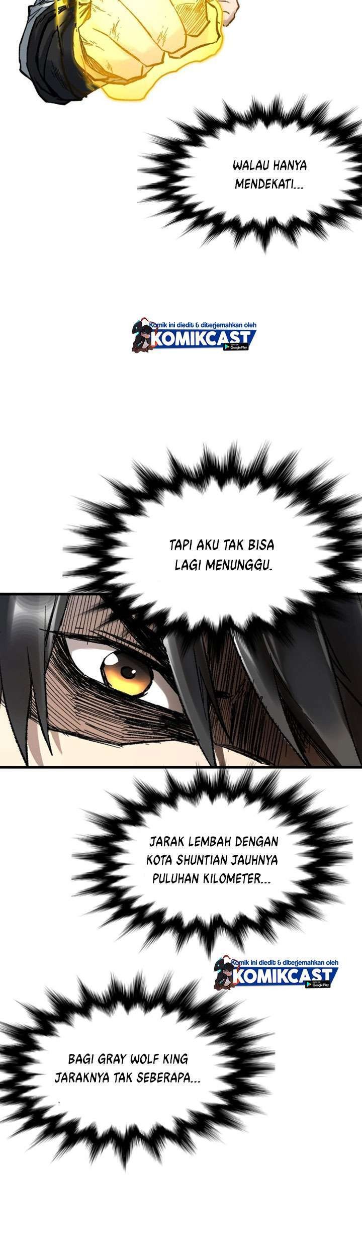 The Sacred Ruins Chapter 67 - halaman 64