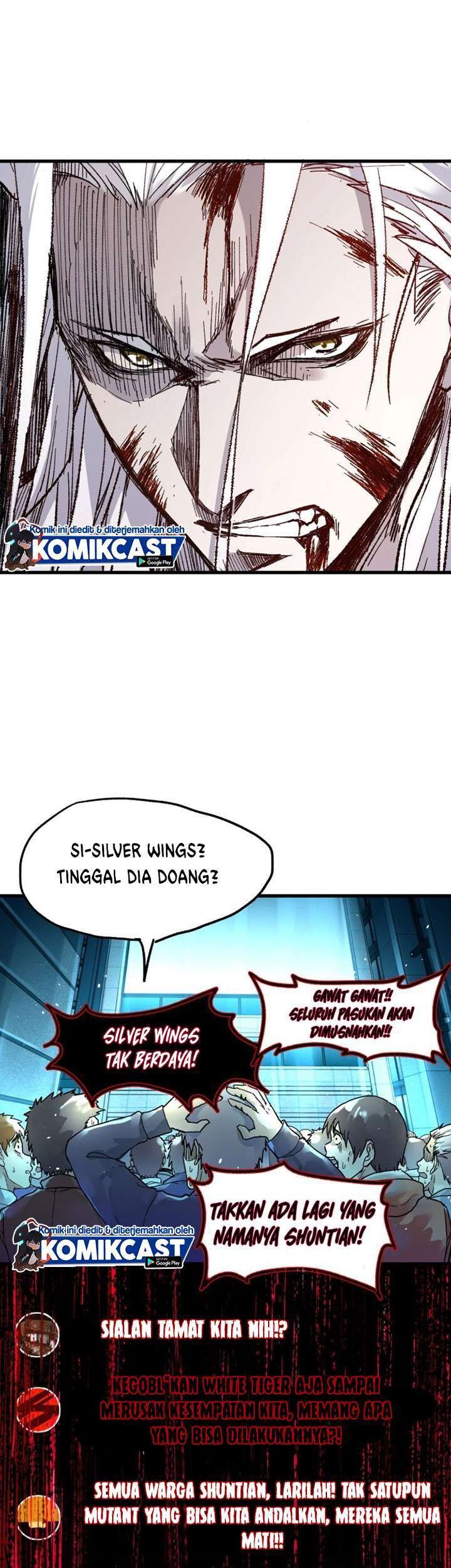 The Sacred Ruins Chapter 68 - halaman 12